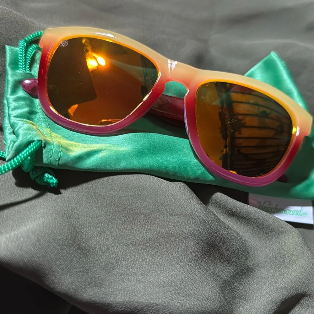 Knockaround Polarized Sunglasses - Picture 3 of 10